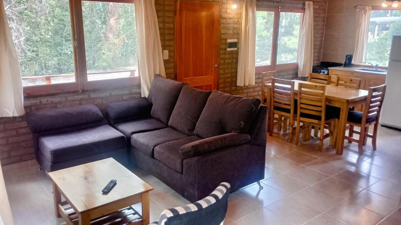 Vila La Rubina Villa Ventana Exteriér fotografie