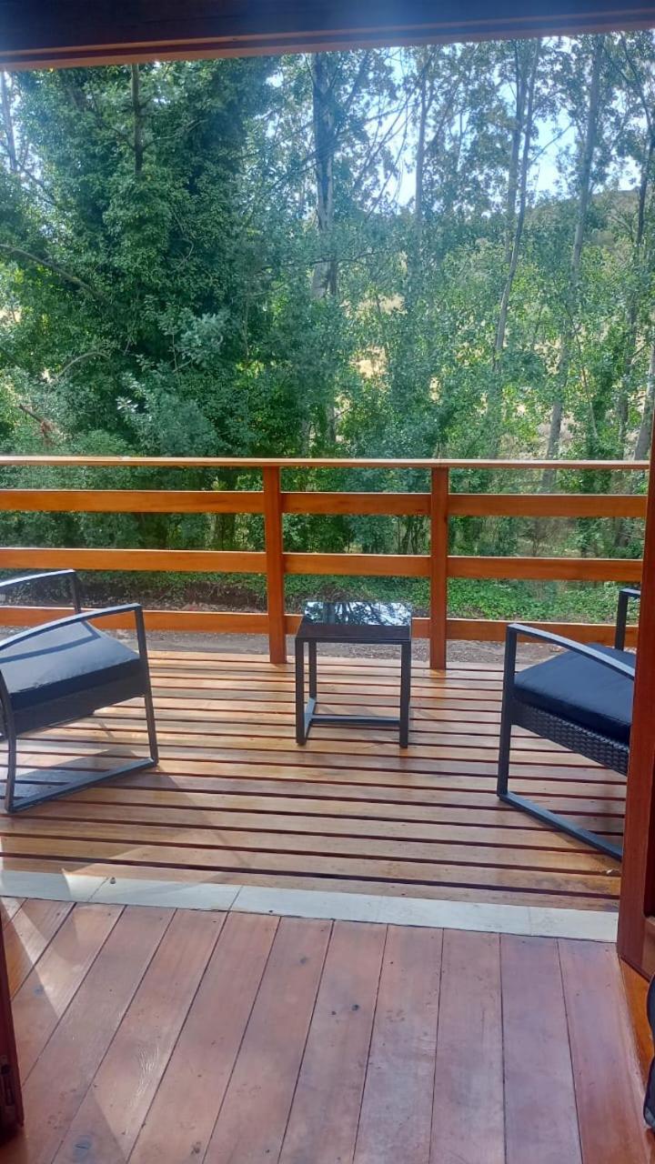 Vila La Rubina Villa Ventana Exteriér fotografie