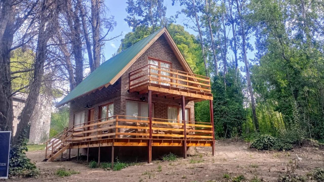 Vila La Rubina Villa Ventana Exteriér fotografie